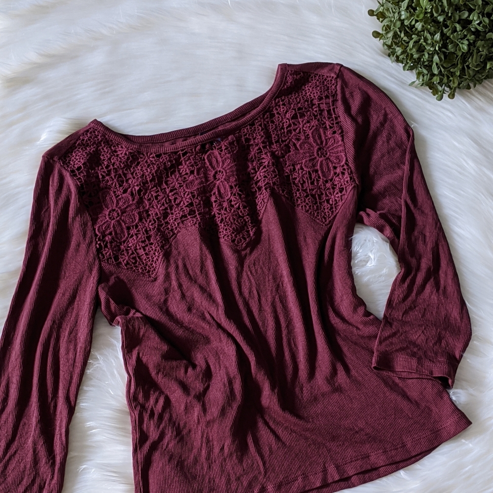American Eagle Top